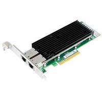 Intel Server Adapter X540AT2, PCIe x8 Dual Copper Port 10G