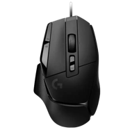 Игровая мышь Logitech G502 X, Чёрный