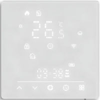 Термостат Moes MWHT-S02-GB-WH-MS