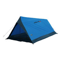 Палатка High Peak Minilite, blue-grey, 10157