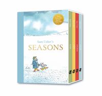 Seasons: 4-Book Boxset  by Sam Usher