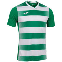 Одежда для спорта Joma Europa V Short Sleeve T-Shirt (M) 102838.452
