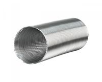купить {'ro': 'Tub ventilatie flexibil, gofrat D.110 L=3 m aluminiu  VENTS', 'ru': 'Гофра для вентиляции D.110 L=3 м алюминиевая  VENTS'} в Кишинёве