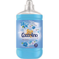Balsam de rufe Coccolino Blue Splash 1800 ml
