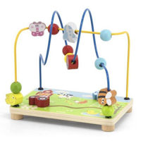 Игрушка Viga 44561 Wire Beads Farm