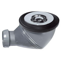 Sifon pentru cădițe de duș Wirquin James Bond 360 D90 (34230004)