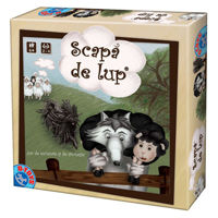 Настольная игра "Scapa se lup" (RO) 41311 (7889)