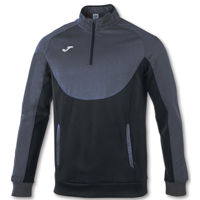 Одежда для спорта Joma Sweatshirt Essential 1/2 Zipper (5XS) 101102.110