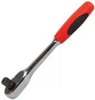 Ручной инструмент Jetech 012J000 Ключ реверсивный трещоточный 1/2'', 45 зубцов, 240 мм