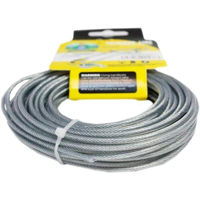 Fir pentru trimmere Micul Fermier GF-1541 rotund insertie metal 3.0mm x 10m