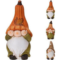 Декор Promstore 10982 Статуэтка Гном не видит, не слышит, не говорит зла 17cm