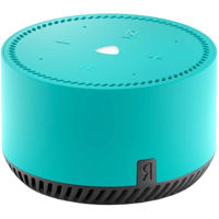 Колонка портативная Bluetooth Yandex YNDX-00025G Green