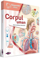 Головоломка Raspundel Istetel 69367 carte Corpul Uman