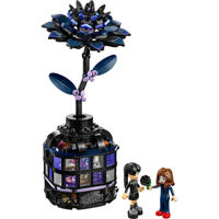 Конструктор Lego 76784 Wednesday Black Dahlia