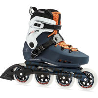 Роликовые коньки Rollerblade 07956100746 MAXXUM EDGE 90 ARANCIO/ZAFFIRO 38