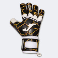 Вратарские перчатки JOMA - GK- PRO GOALKEEPER GLOVES BLACK GOLD