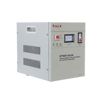 Стабилизатор однофазный Himel HTND-10kVA 10 кВт 150-250 В