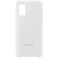 Husă pentru smartphone Samsung EF-PA415 Silicone Cover White