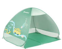 Детская палатка с защитой от УФ-лучей Badabulle