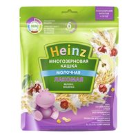 cumpără Heinz terci multicereale cu lapte, măr și vișină, 6 luni,  170 g în Chișinău