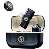 Микрофон Hollyland Lark M2 with USB-C Plug / (Duo,Shine Charcoal)