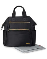 Рюкзак для родителей Skip Hop Black