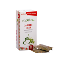 Ceai de plante EcoPlanTea Cardio-Plus, 30 pliculețe