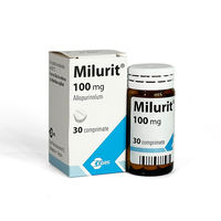 cumpără Milurit 100 mg comp.N30 în Chișinău