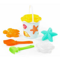 Игрушка Полесье 35813 Jucarie set pentru nisip