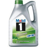 Масло Mobil 1 5W-30 1 ESP Formula 5W-30 5L