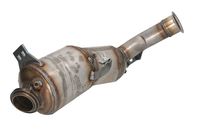 Diesel particle filter fits: MERCEDES S (W221) 3.0D 12.05-12.13
