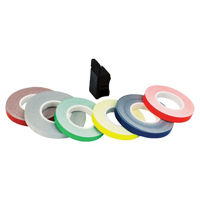 Wheel rim tape 17 OXFORD (6000mm 7mm colour White) OF619