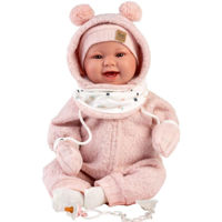 Кукла Llorens 84480 Recien Nacida 44 cm Tala Sonrisas