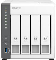 NAS сетевой накопитель QNAP TS-433-4G