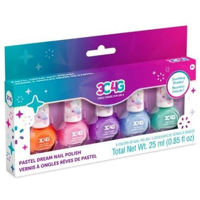 Набор для творчества Make it Real 10009M Pastel Dream Nail Polish
