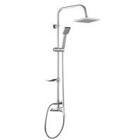 Panou de duș Deante NBJ_01SK, JOKO SQUARE, NEO