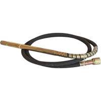 Уплотнитель бетона RTRMAX RTY391402 виброшланг для бетона 48мм/4м