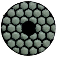 Диск шлифовальный Dart Tools 891621 flexibil 50 mm. #100