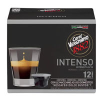 Кофе Vergnano Dolce Gusto Intenso 12buc/cutie