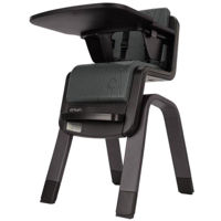 Стульчик для кормления Nuna HC16100PEWGL Scaun de masa Zaaz Pewter