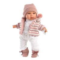 Кукла Llorens 42406 Baby Julia Lorona 42 cm