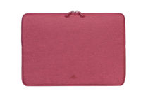 Ultrabook ECO sleeve Rivacase 7704 for 14", Red