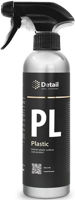 Автохимия Detail Detailing Lustruitor plastic 500ml PL (Plastic)