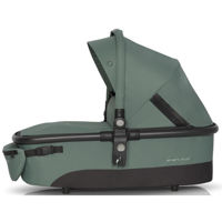 Accesorii pentru cărucior Easy Go Optimo/Soul 2022 Carrycot Agava (leagăn)