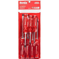 Отвёртка Ronix RH-2906 Набор ударных отверток 7шт