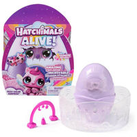 Игрушка Spin Master 6069778 Set de joc , Hatchimals Pachetul Misterios Alive Fizzy, ass.
