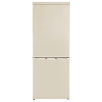 Frigider cu congelator jos Zanetti SB 155 Beige