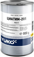 Автохимия Yukoil Циатим-201 17кг/20л