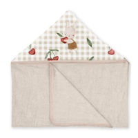 Аксессуар для купания Albero Mio Полотенце Bamboo CP5 Cherry fun 50x120 cm