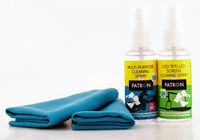 Cleaning set Universal  PATRON "F3-019" Twice (Sprey 50ml+Wipe) Patron
